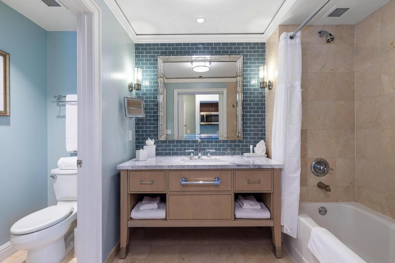 Lovely Deluxe Unit Located At Ritz Carlton - Key Biscayne! Miami Exterior foto