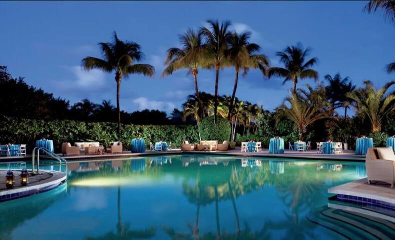 Lovely Deluxe Unit Located At Ritz Carlton - Key Biscayne! Miami Exterior foto
